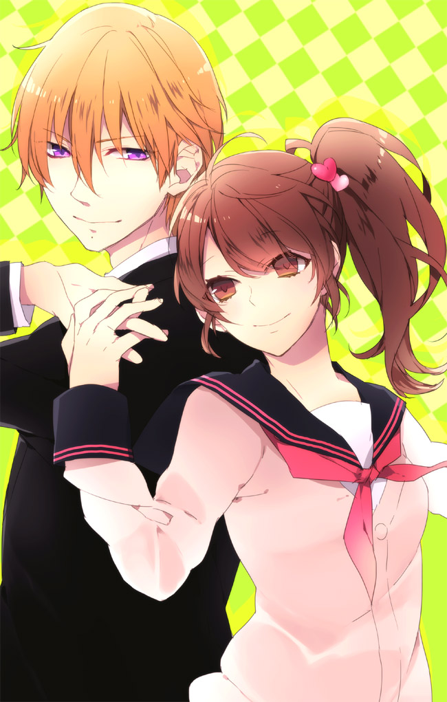 BROTHERS CONFLICT Image by Pixiv Id 1809396 2712322 Zerochan Anime