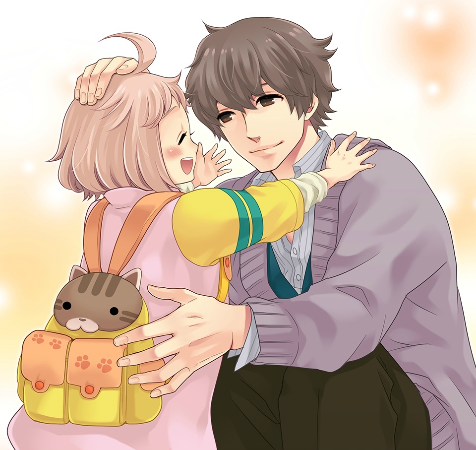Brothers Conflict Masaomi And Wataru