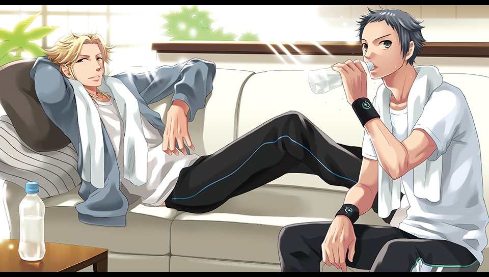 BROTHERS CONFLICT page 26 of 39 Zerochan Anime Image Board