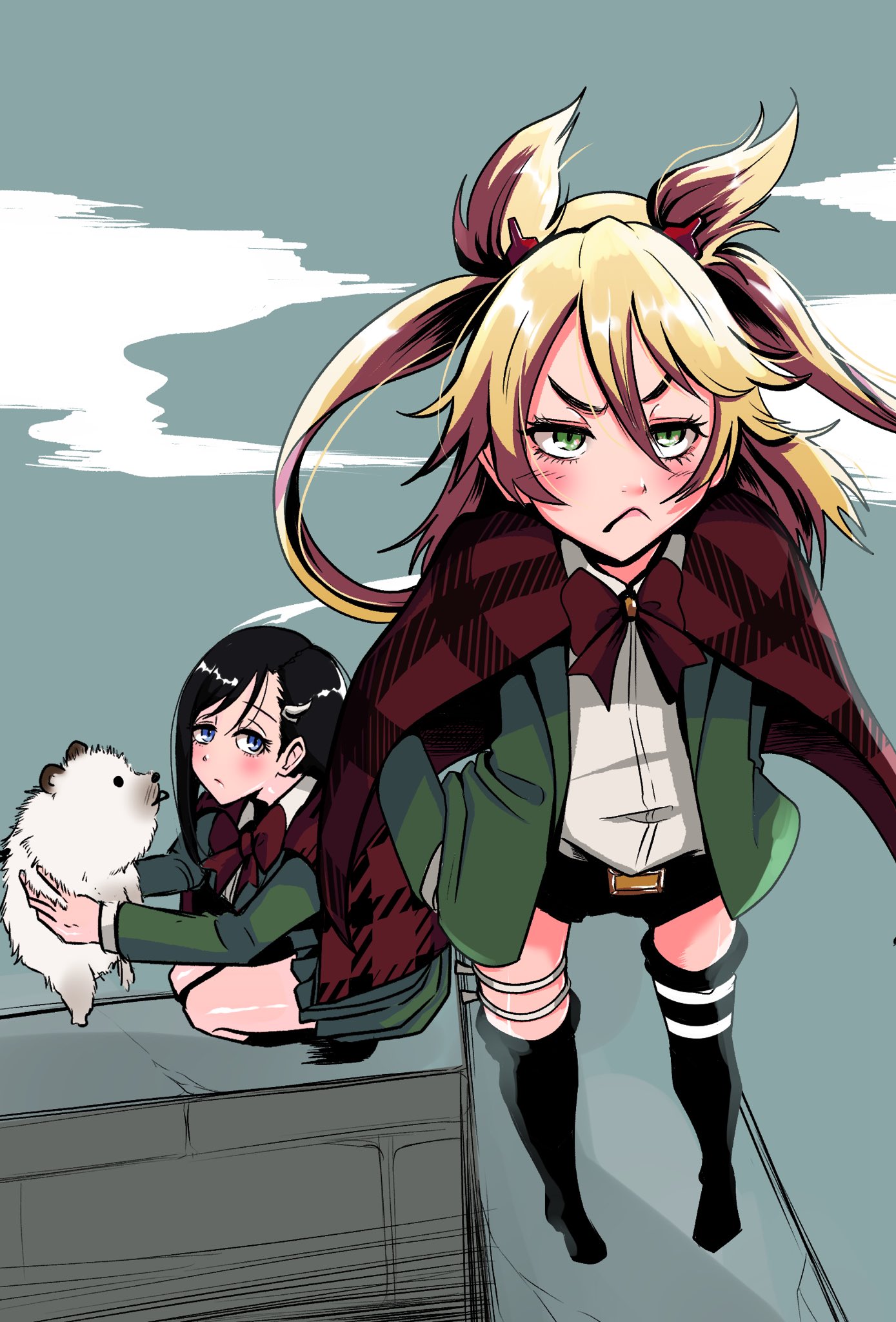 Osushichan BURN THE WITCH Zerochan Anime Image Board