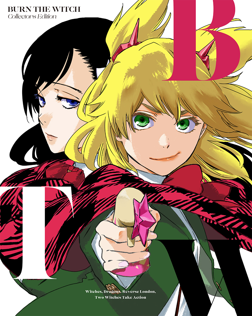 BURN THE WITCH Image by Kubo Tite 3099156 Zerochan Anime Image Board