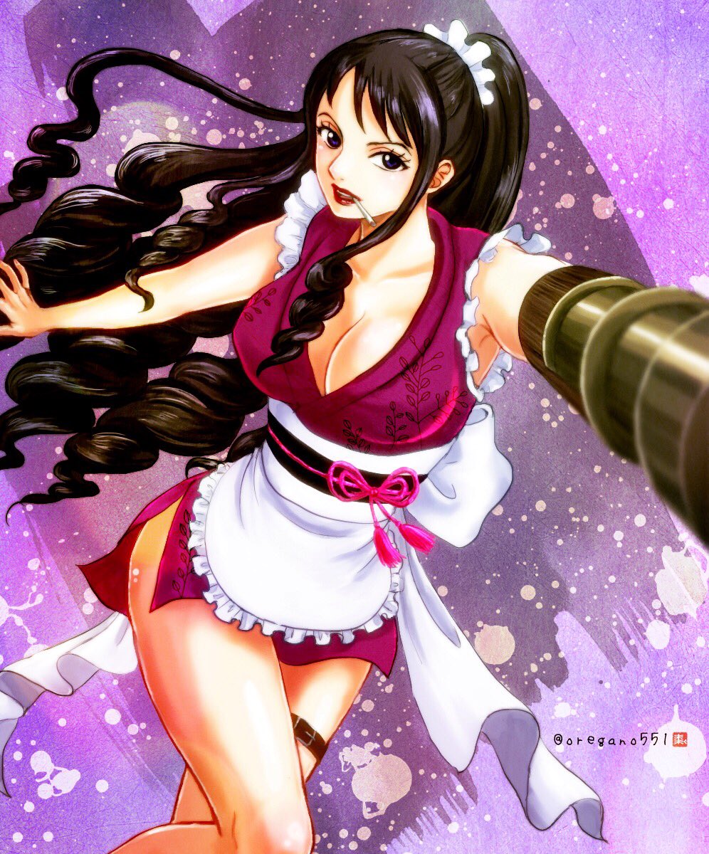 Baby 5 ONE PIECE Image 3130001 Zerochan Anime Image Board