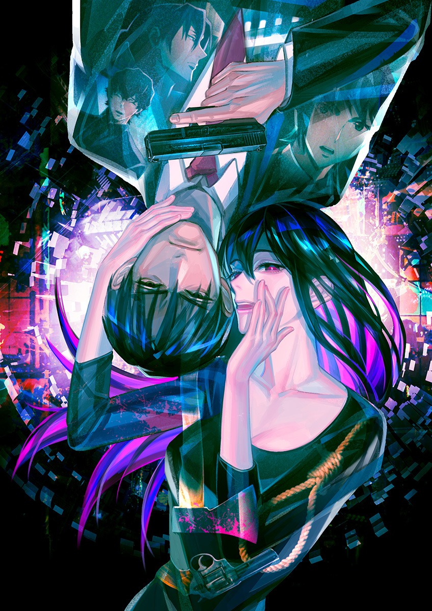 Babylon (Novel) Image 2829559 Zerochan Anime Image Board