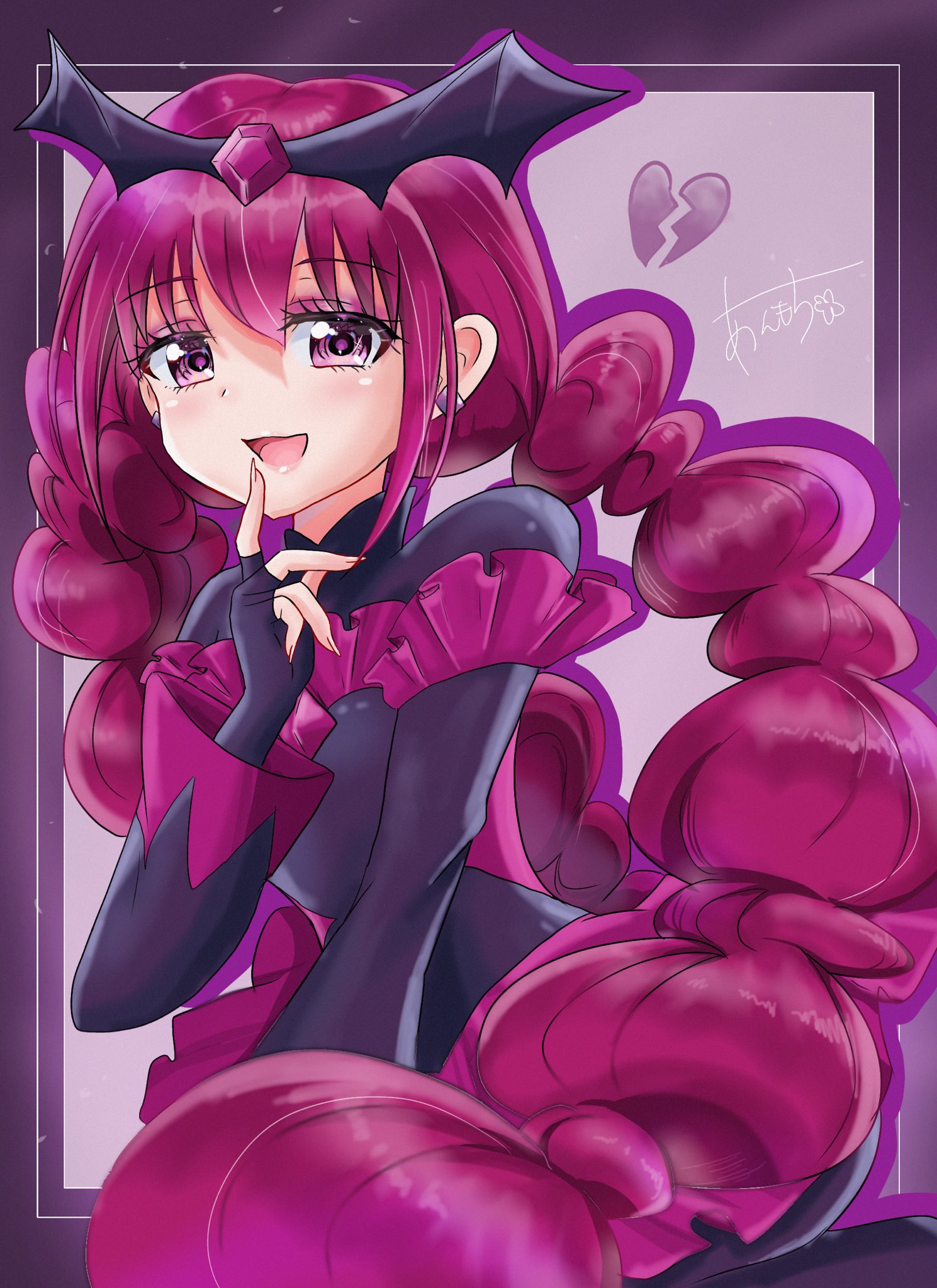 Bad End Happy Smile Precure! Image by anmochi 3927321 Zerochan