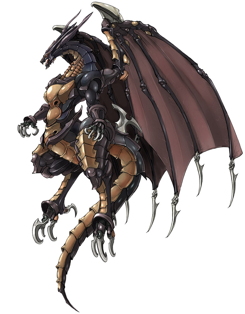 Bahamut Zerochan Anime Image Board