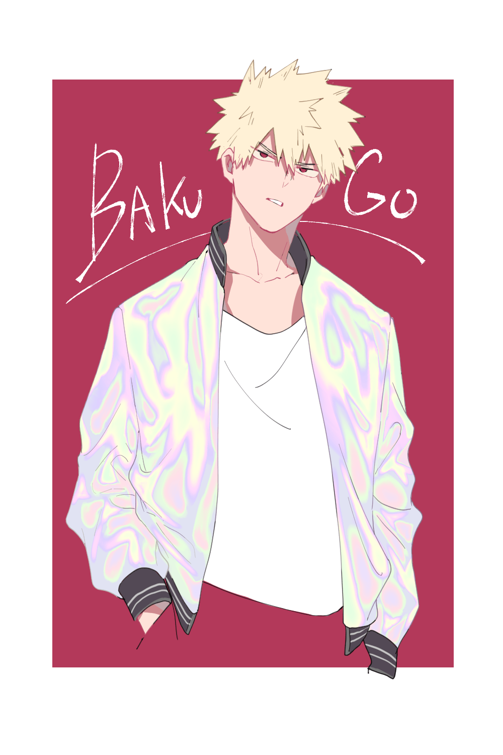 Bakugou Katsuki Boku no Hero Academia Image by AZsnWDM 2761485