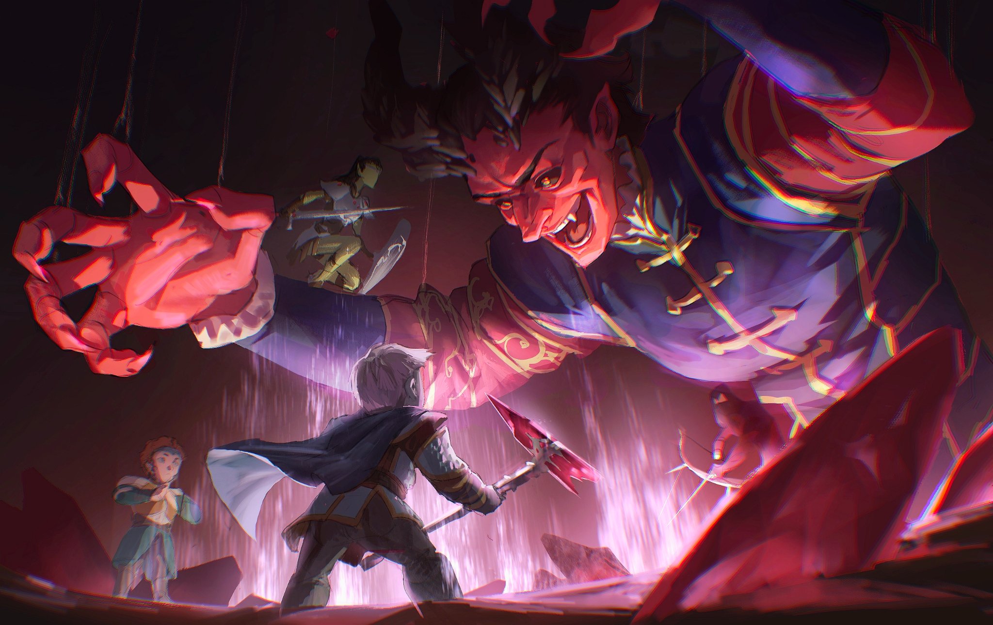 Baldur's Gate 3 Image by oolonglatte 4059219 Zerochan Anime Image Board