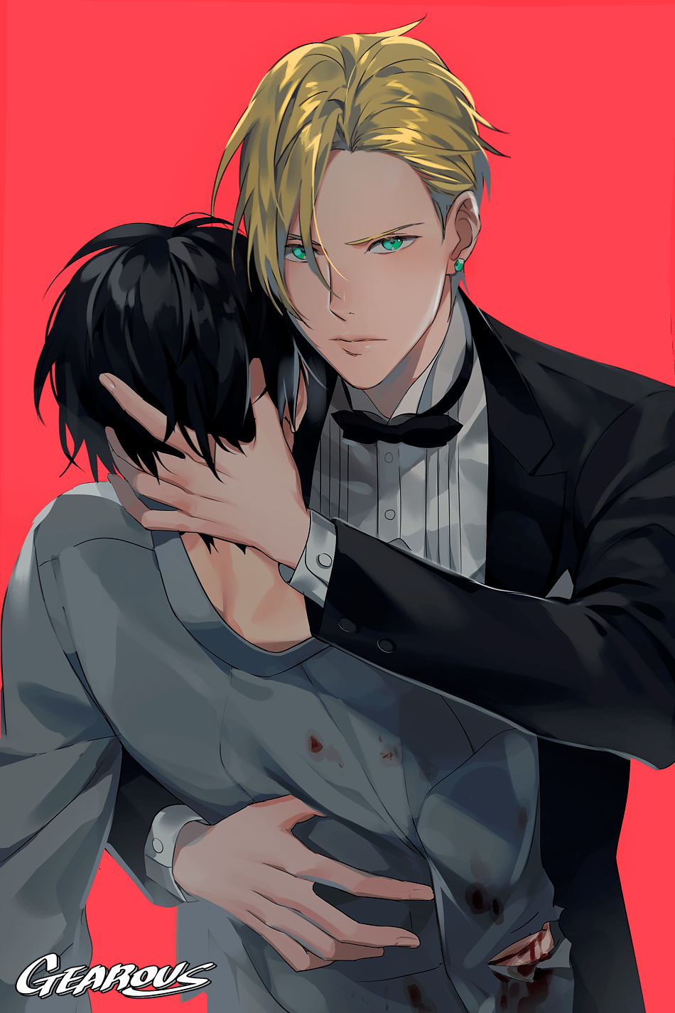 Banana Fish Image by Gearous 2382630 Zerochan Anime Image Board
