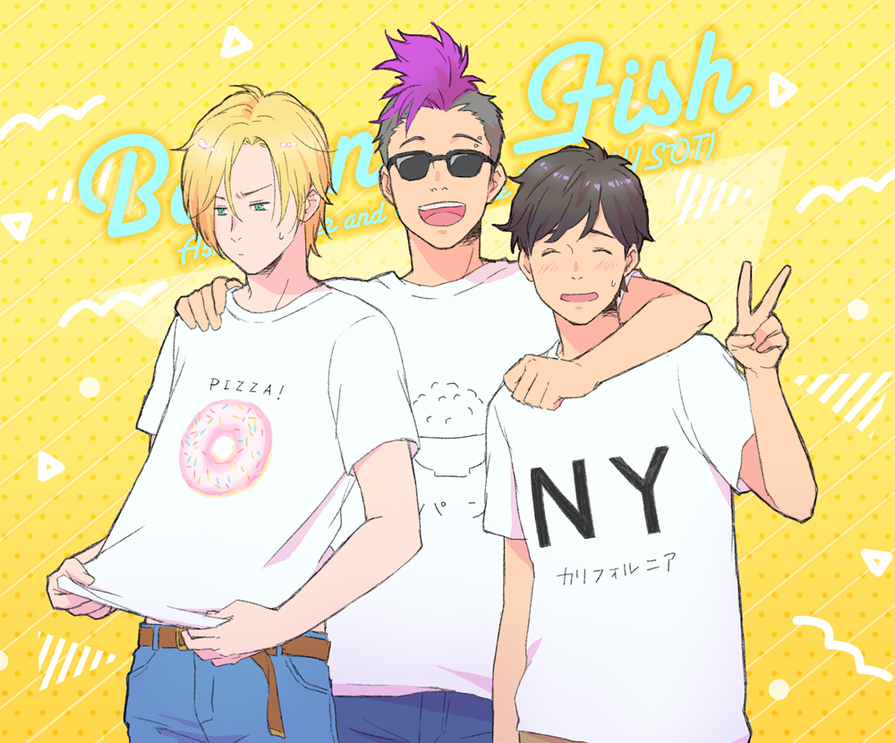 Banana Fish Image by Kanahal (Artist) 2383079 Zerochan Anime Image Board