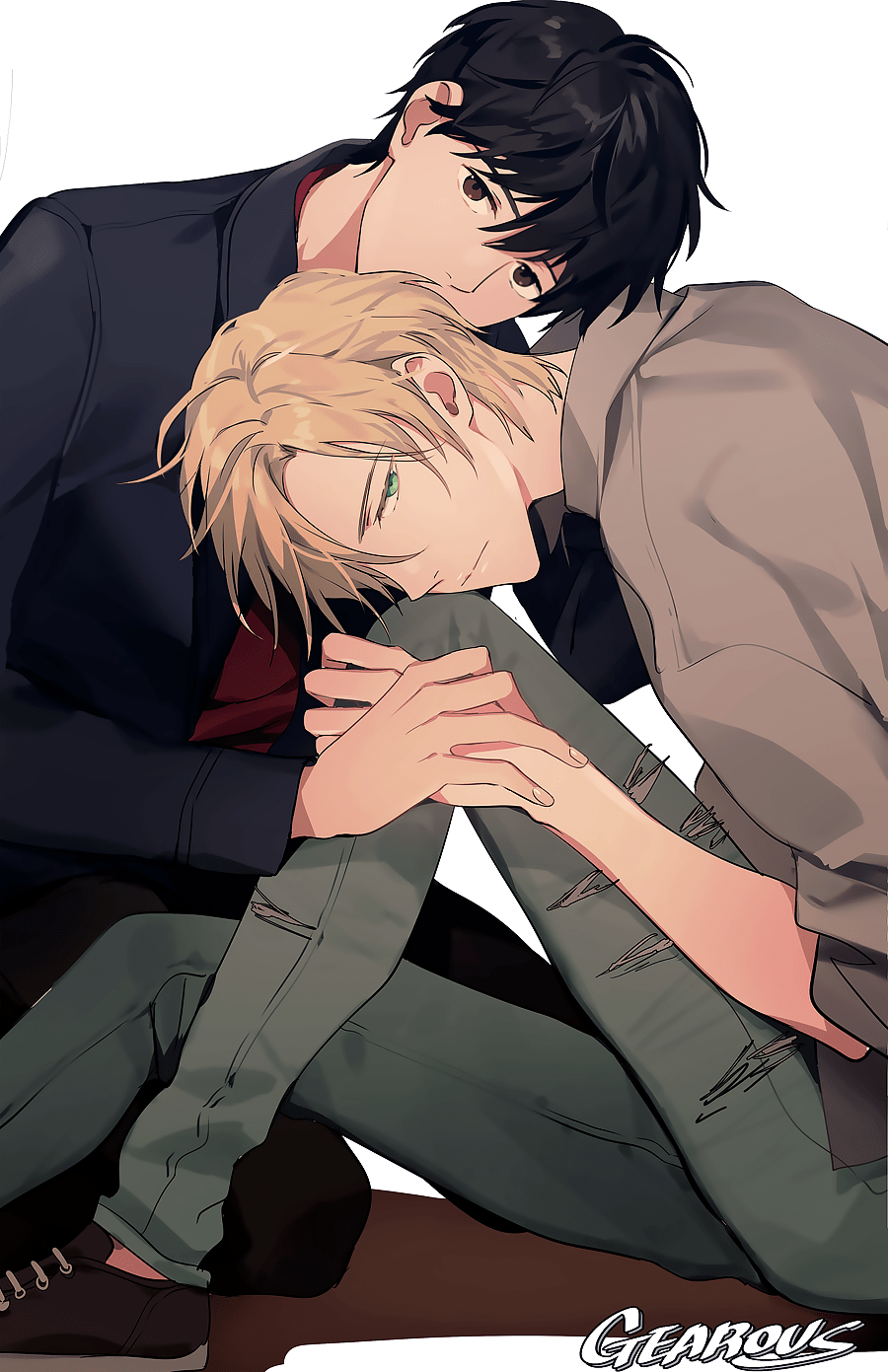 Banana Fish Image by Gearous 2413758 Zerochan Anime Image Board