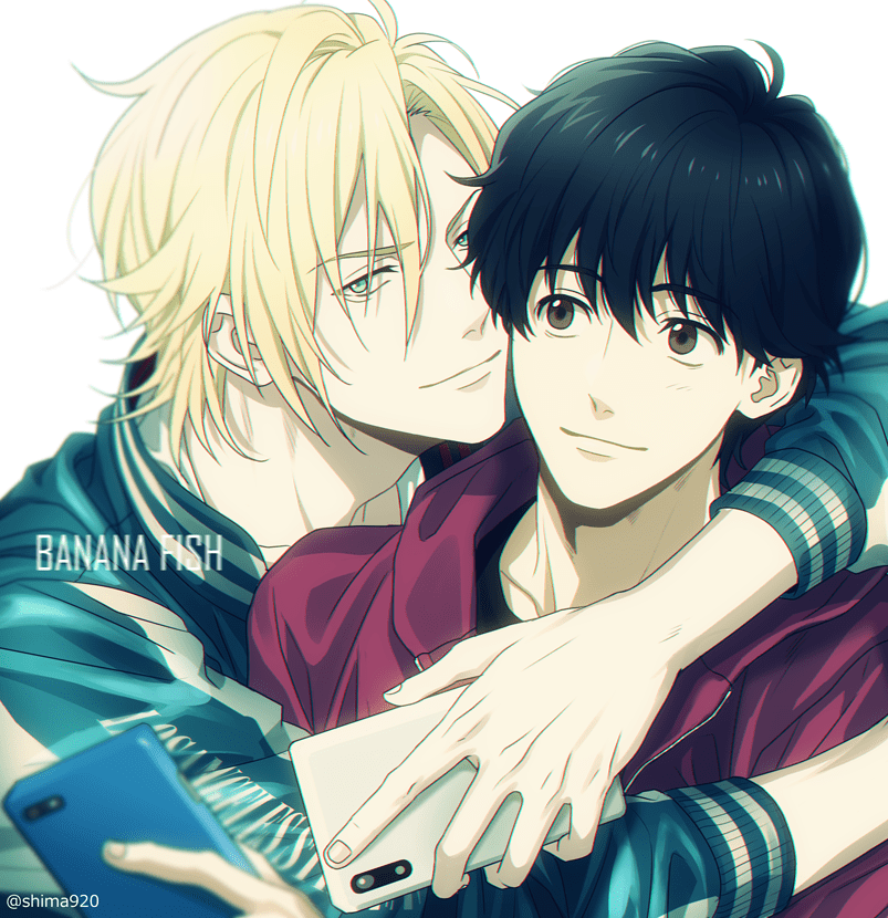 Banana Fish Image by Mashima Shima 2483275 Zerochan Anime Image Board