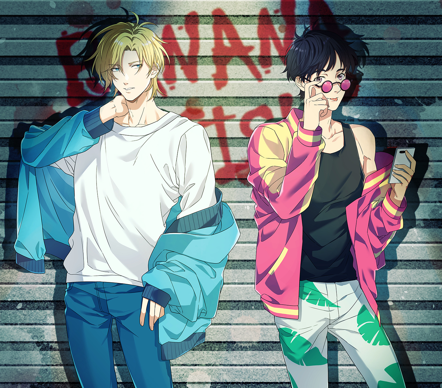Banana Fish Image by Aruデニー 2523793 Zerochan Anime Image Board