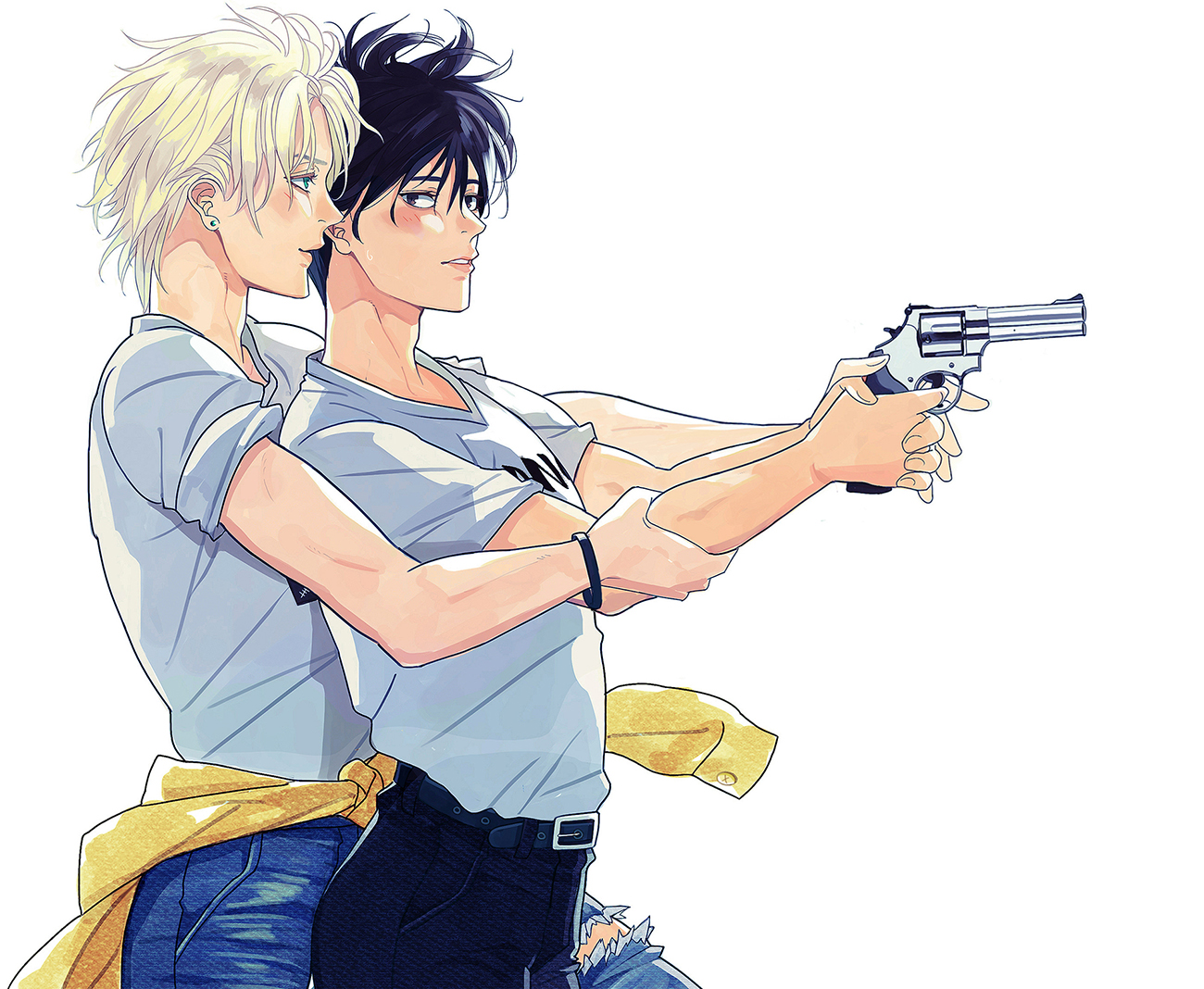 Banana Fish Image by throttleetwt 2700054 Zerochan Anime Image Board