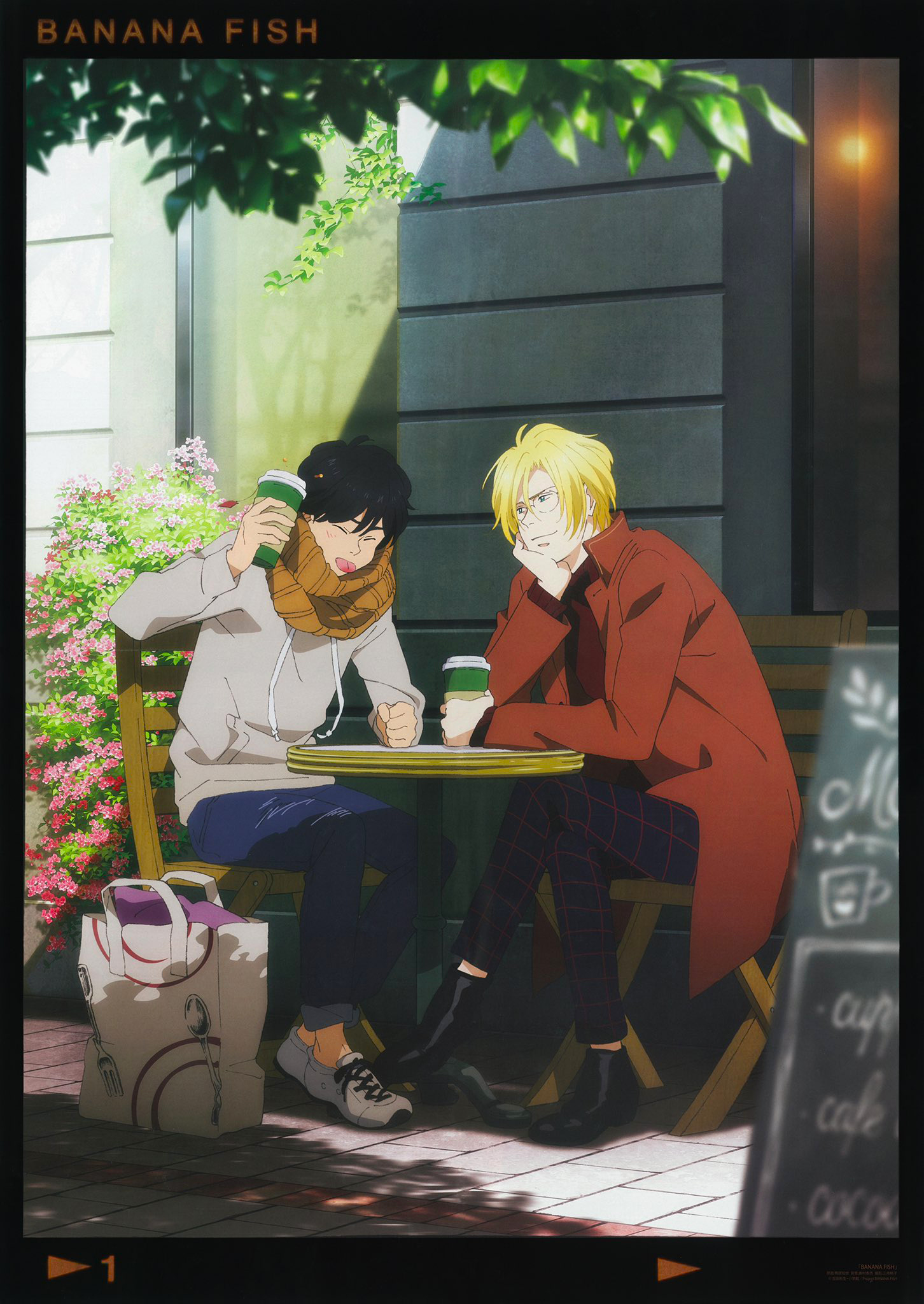 Banana Fish Image 2719467 Zerochan Anime Image Board
