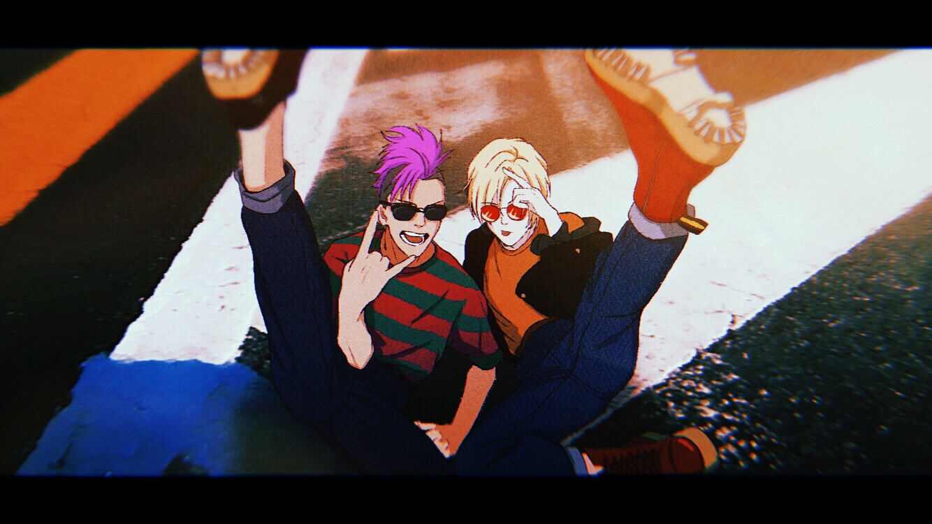 Banana Fish Image by ArAsHi (Mangaka) 3266907 Zerochan Anime Image Board