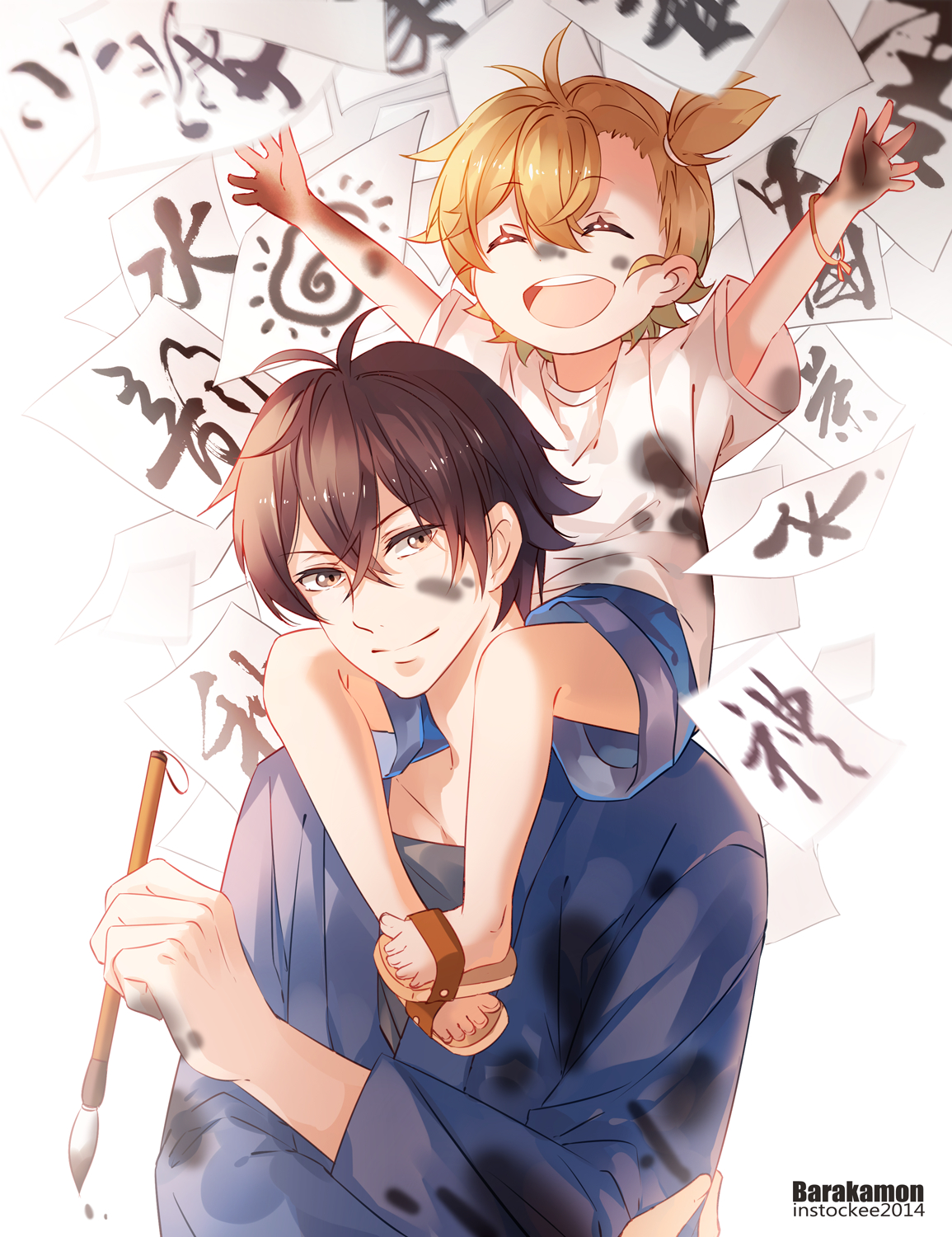Barakamon Zerochan Anime Image Board