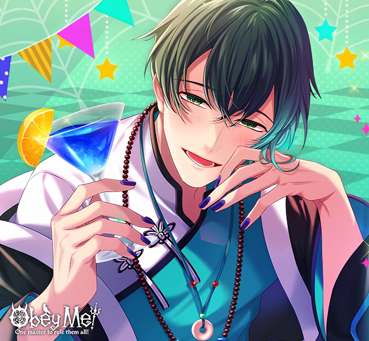 Barbatos (Obey Me!) Image 3957488 Zerochan Anime Image Board