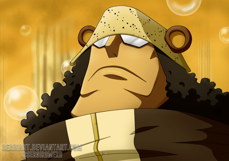 Bartholomew Kuma ONE PIECE Image by SergiART 3791838 Zerochan