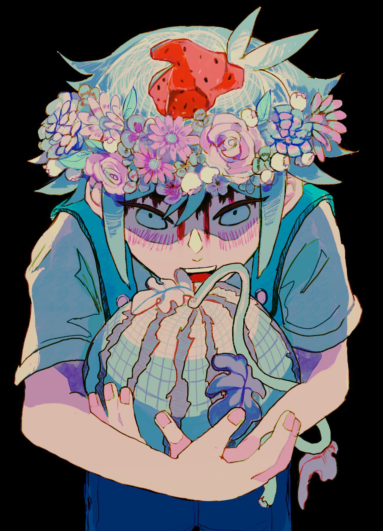 Basil (Omori) Image by milkymilkyshark 3954064 Zerochan Anime Image