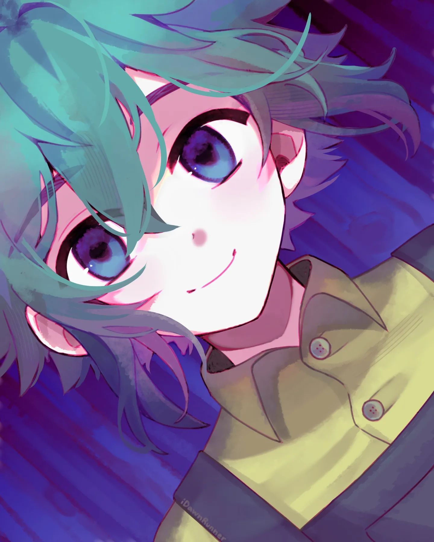 Basil (Omori) Image by iDawnRunner 3966788 Zerochan Anime Image Board