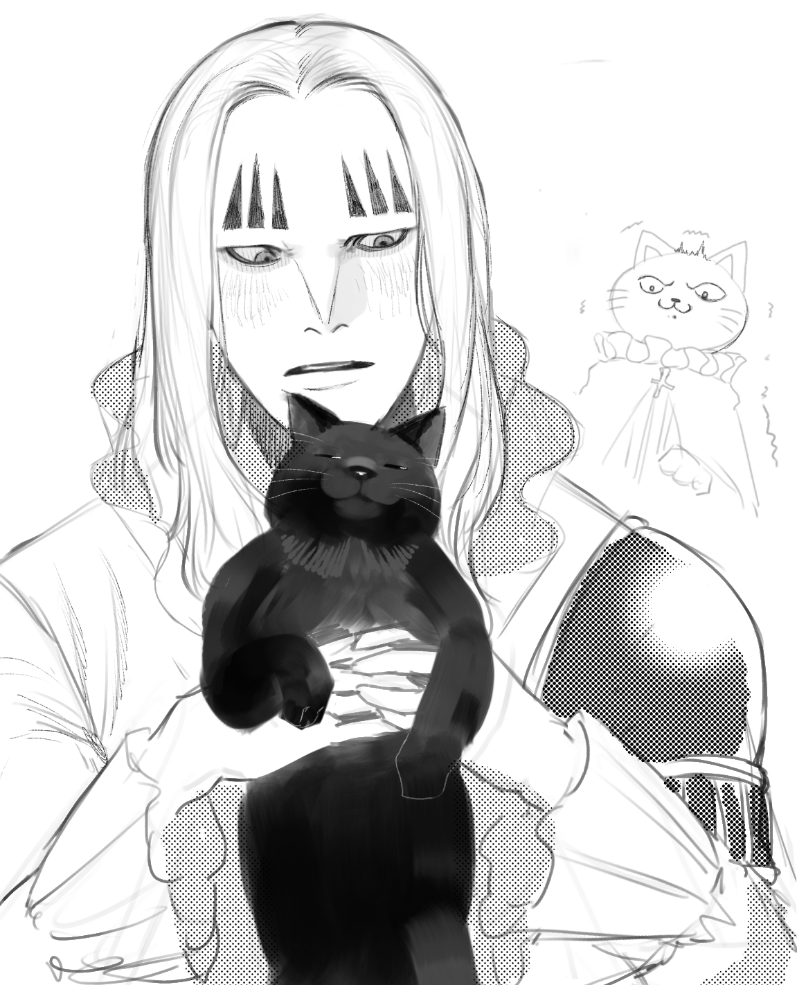 Basil Hawkins ONE PIECE Image by Pixiv Id 58947272 3478914