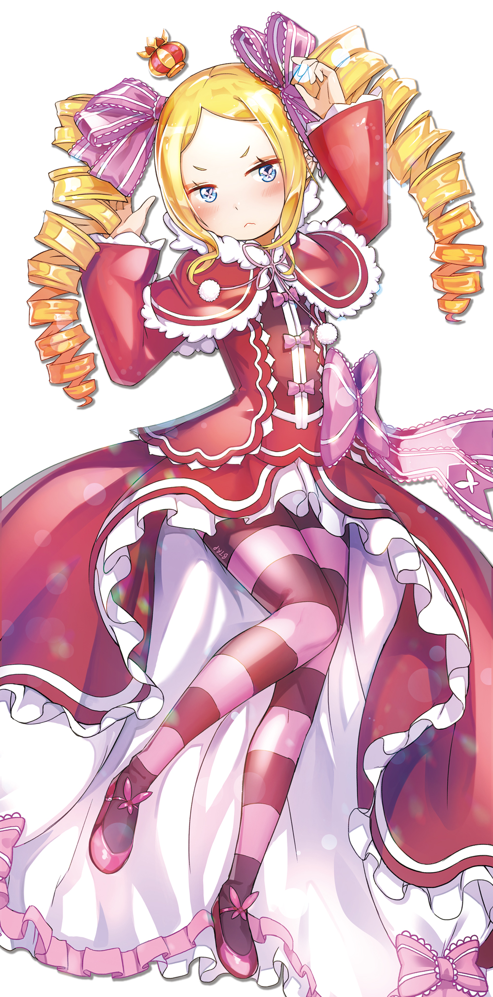 Beatrice (ReZero) ReZero Kara Hajimeru Isekai Seikatsu Image by