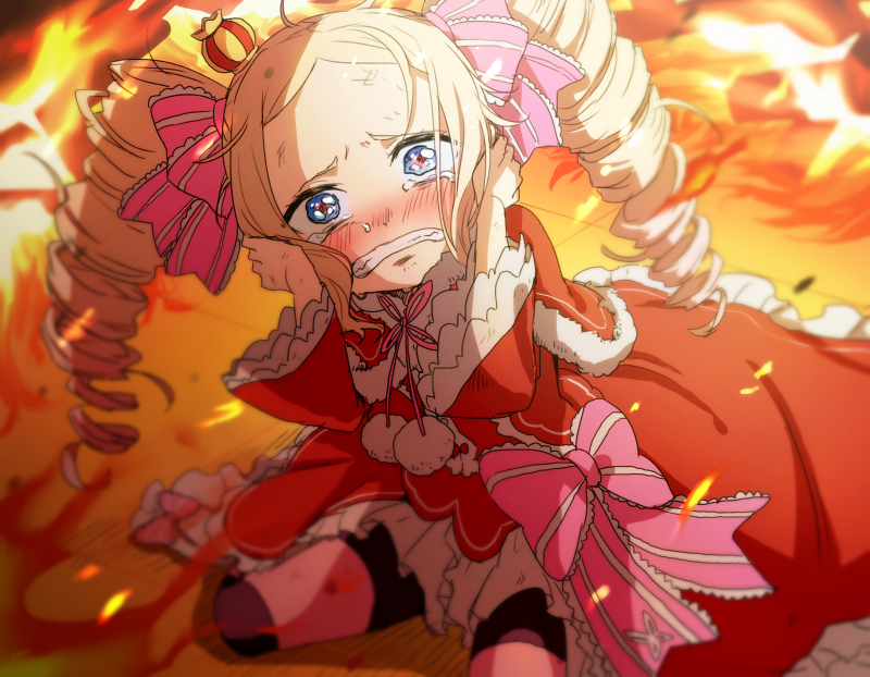 Beatrice (ReZero) ReZero Kara Hajimeru Isekai Seikatsu Image by