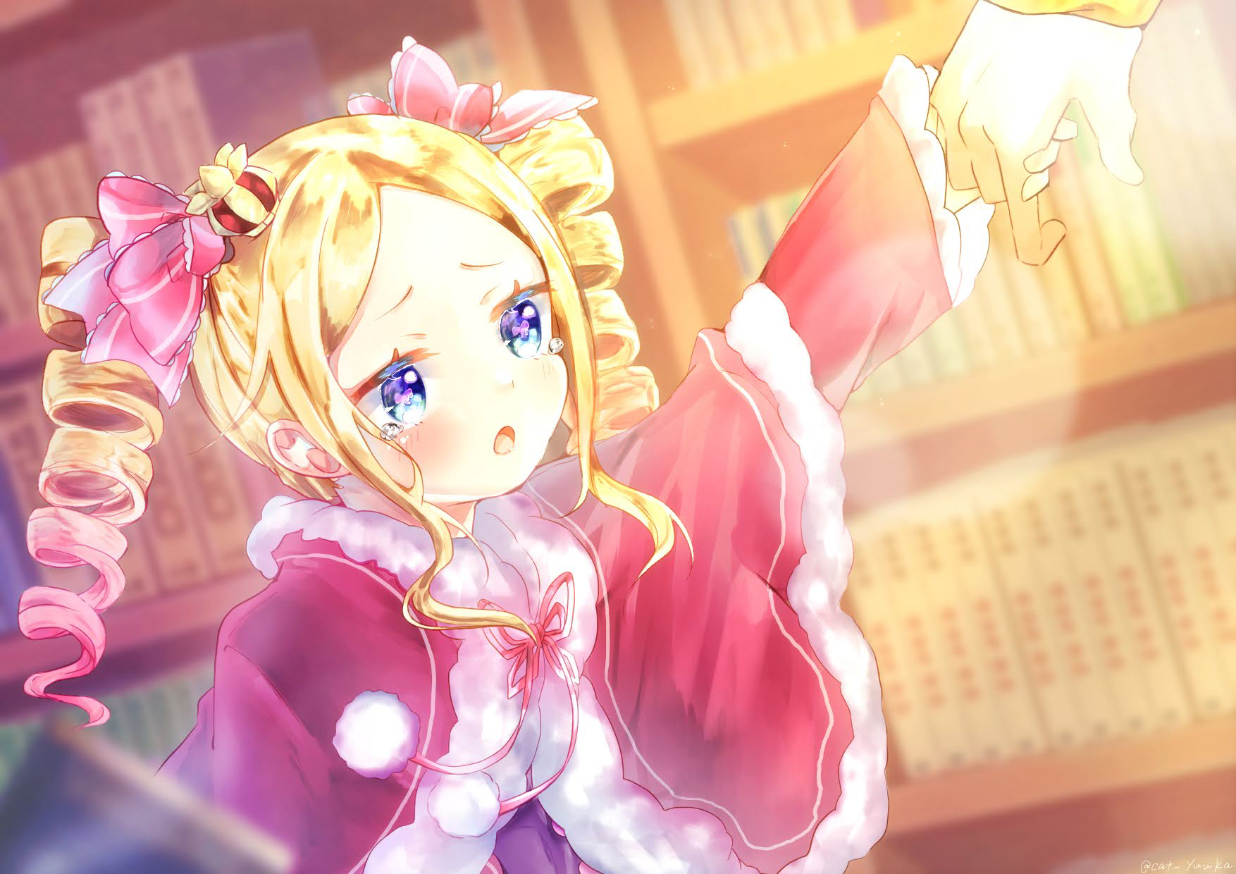 Beatrice (ReZero) ReZero Kara Hajimeru Isekai Seikatsu Image by