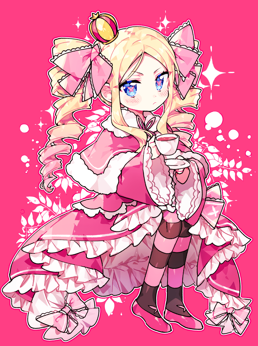 Beatrice (ReZero) ReZero Kara Hajimeru Isekai Seikatsu Image by