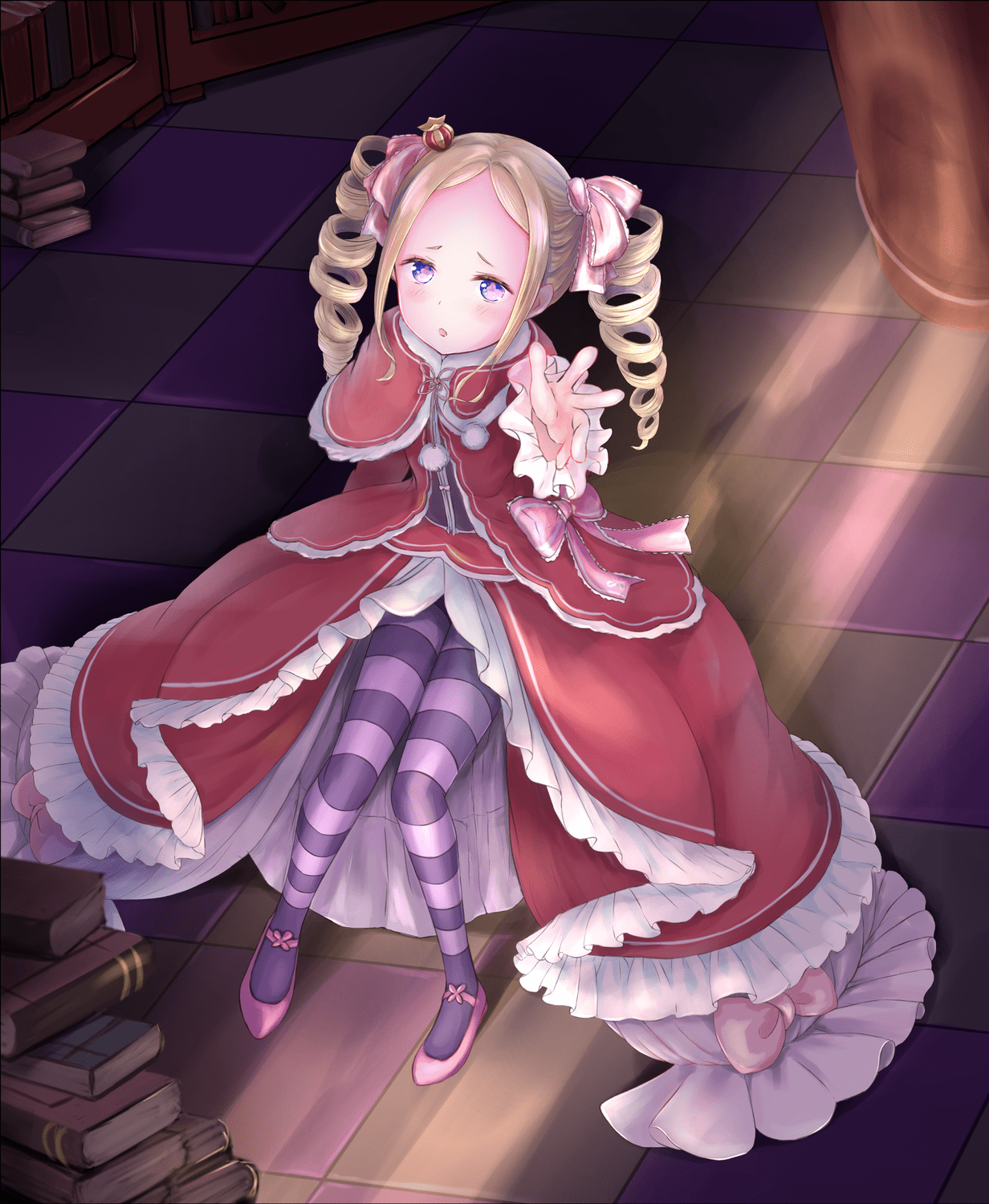 Beatrice (ReZero) ReZero Kara Hajimeru Isekai Seikatsu Image by