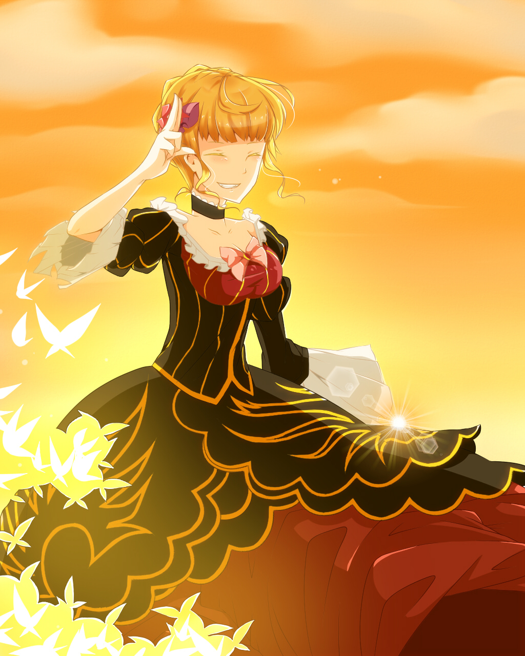 Beatrice Umineko no Naku Koro ni Image 231757 Zerochan Anime Image Board