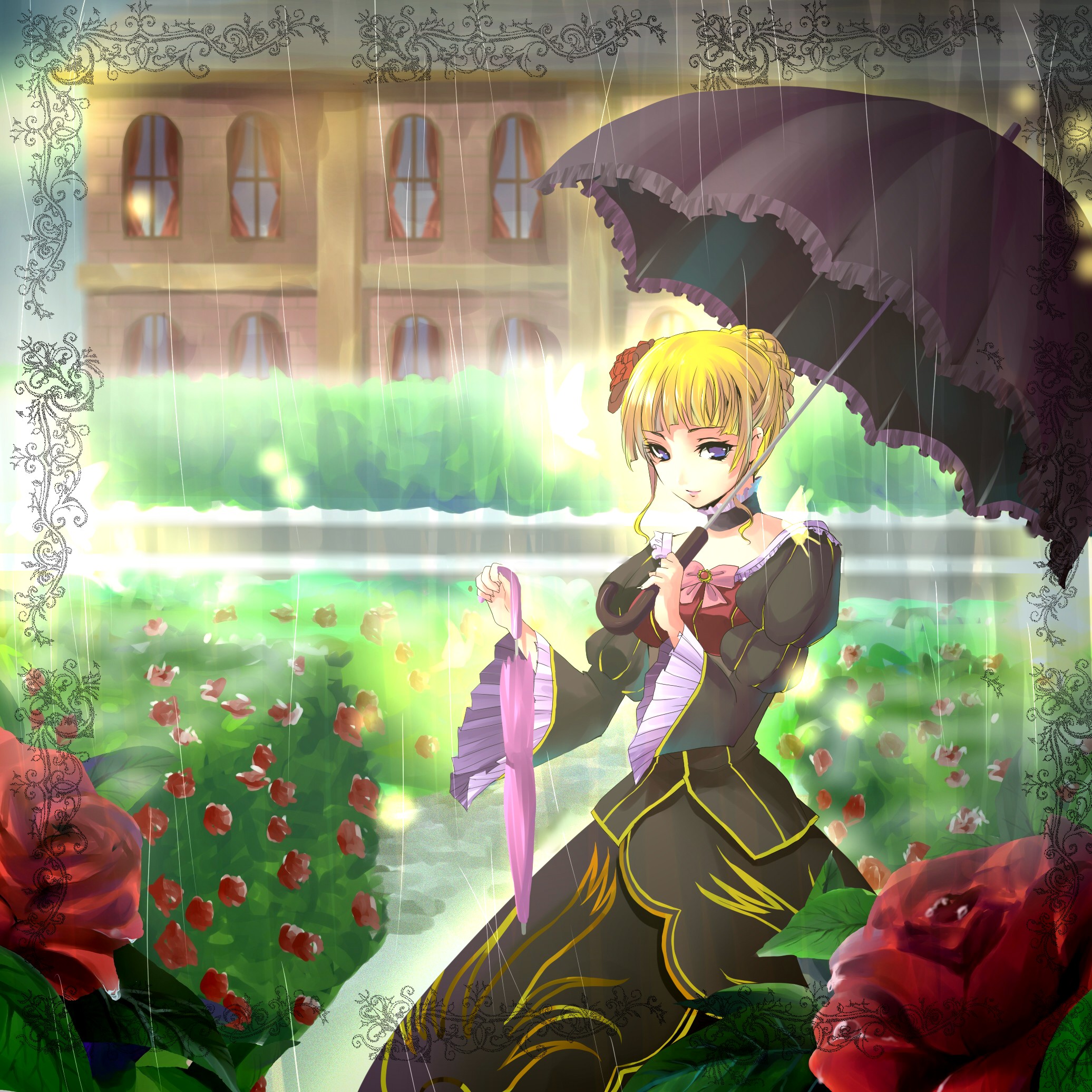 Beatrice Umineko no Naku Koro ni Image by Kobanzame 78050