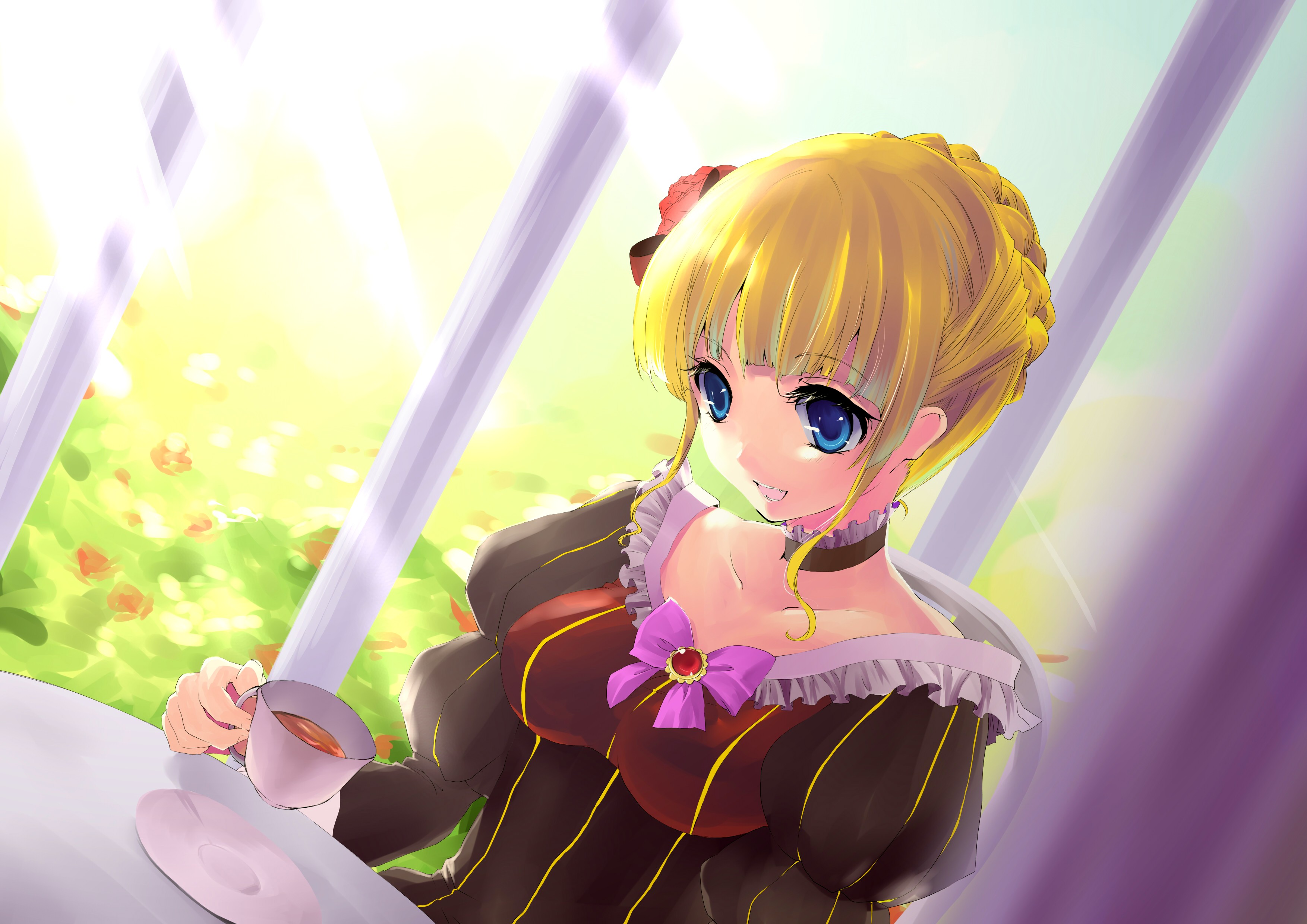 Beatrice Umineko no Naku Koro ni Image 79450 Zerochan Anime