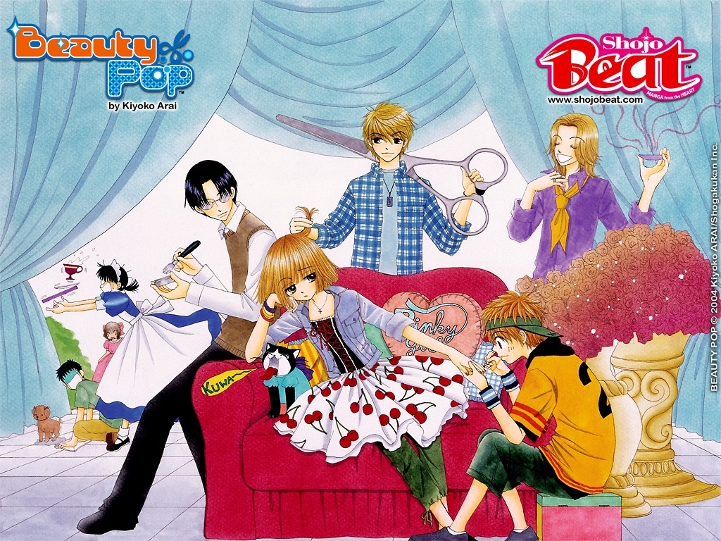 Beauty Pop/131422 Zerochan