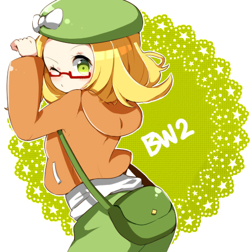 Bel (Pokémon)/1132595 Zerochan