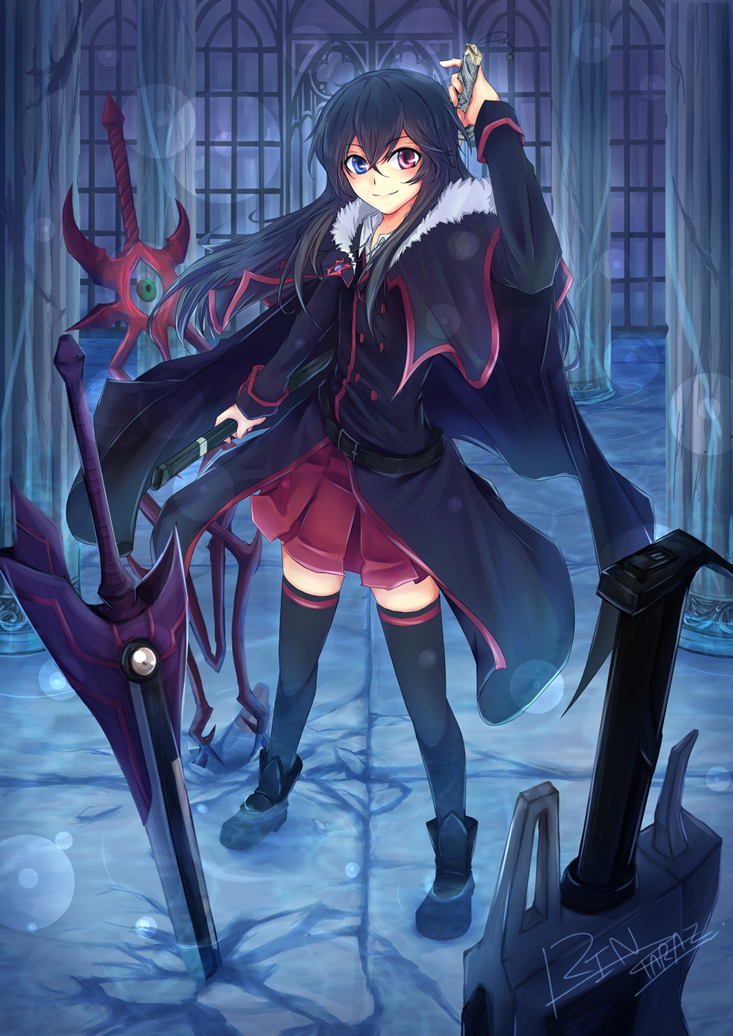 Bellezza Felutia Pixiv Id 340150 Zerochan Anime Image