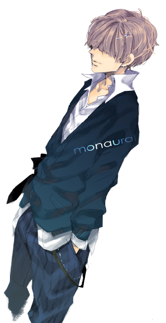 Bangs Over Eyes - Zerochan Anime Image Board