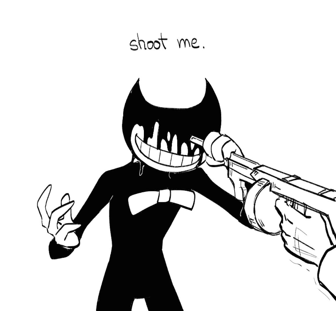 Bendy (Bendy and the Ink Machine) Image by Alwaysx3 2189219
