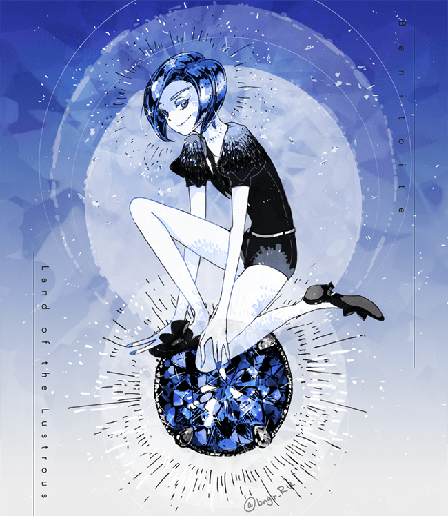 Houseki no Kuni (Land Of The Lustrous) page 53 of 140 Zerochan