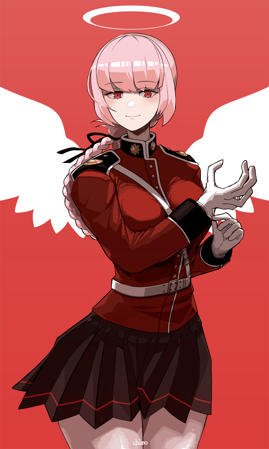 Nightingale Fate Trick Or Treatment Model