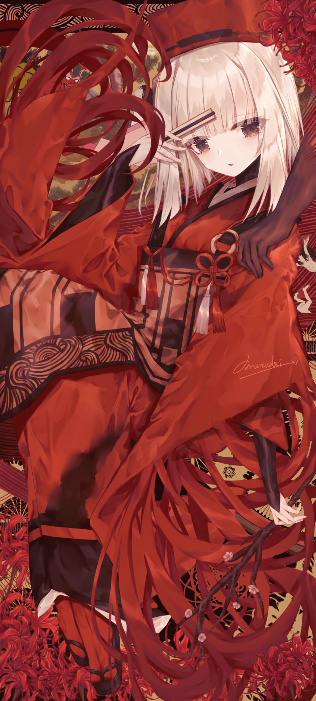 Berserker (Sen no Rikyuu) Fate/Grand Order Image by KTEmurasaki