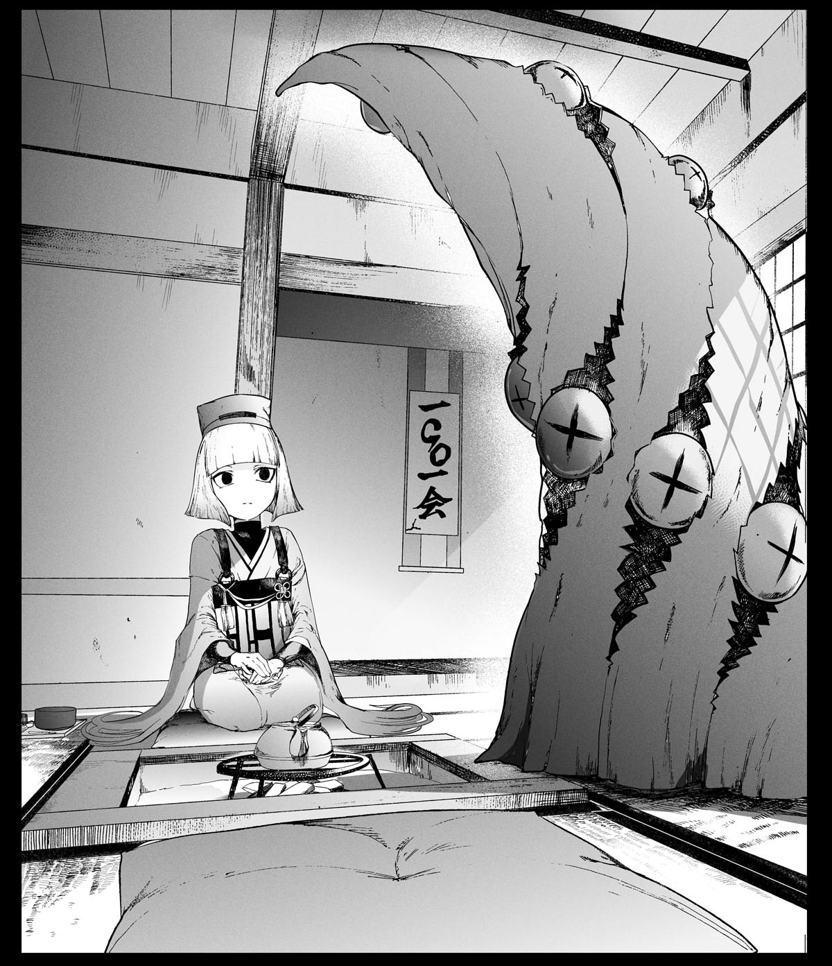 Berserker (Sen no Rikyuu) Fate/Grand Order Image by Syatey 3802779