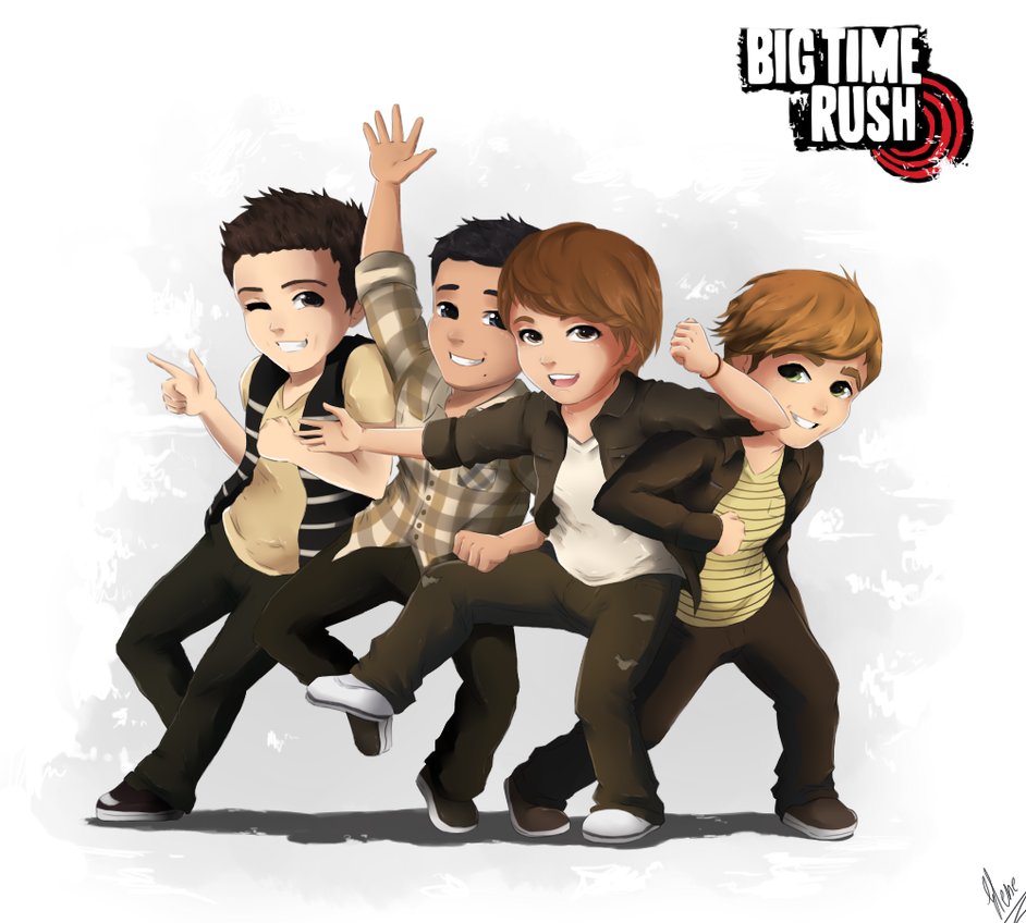 Big Time Rush Zerochan Anime Image Board