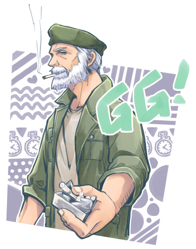 Bill (Left 4 Dead) Image by aririncocoa 2760243 Zerochan Anime Image