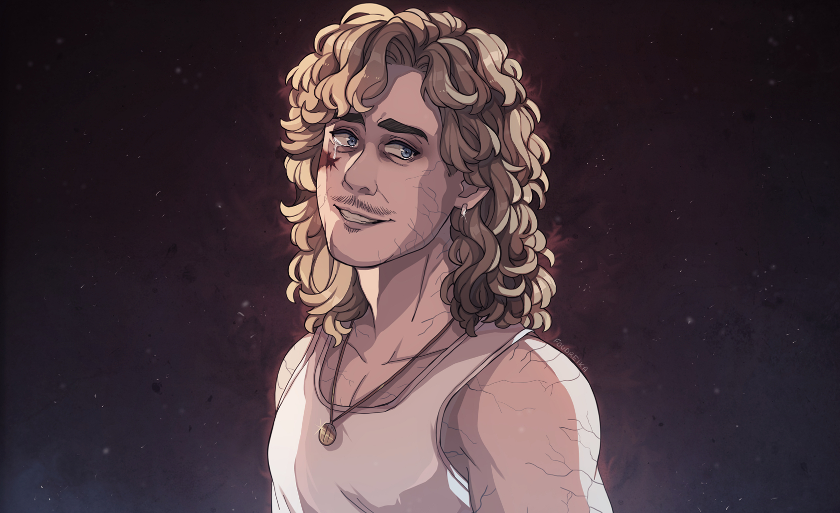 Billy Hargrove Stranger Things Image By Pixiv Id 19520386 3675033
