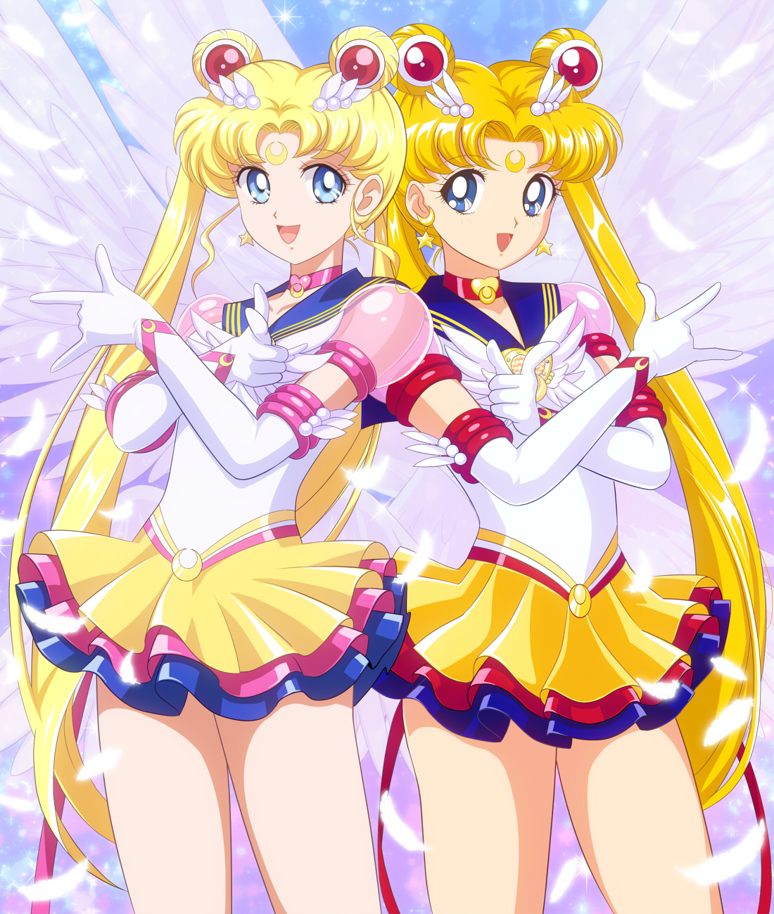 Bishoujo Senshi Sailor Moon (Pretty Guardian Sailor Moon) Image by