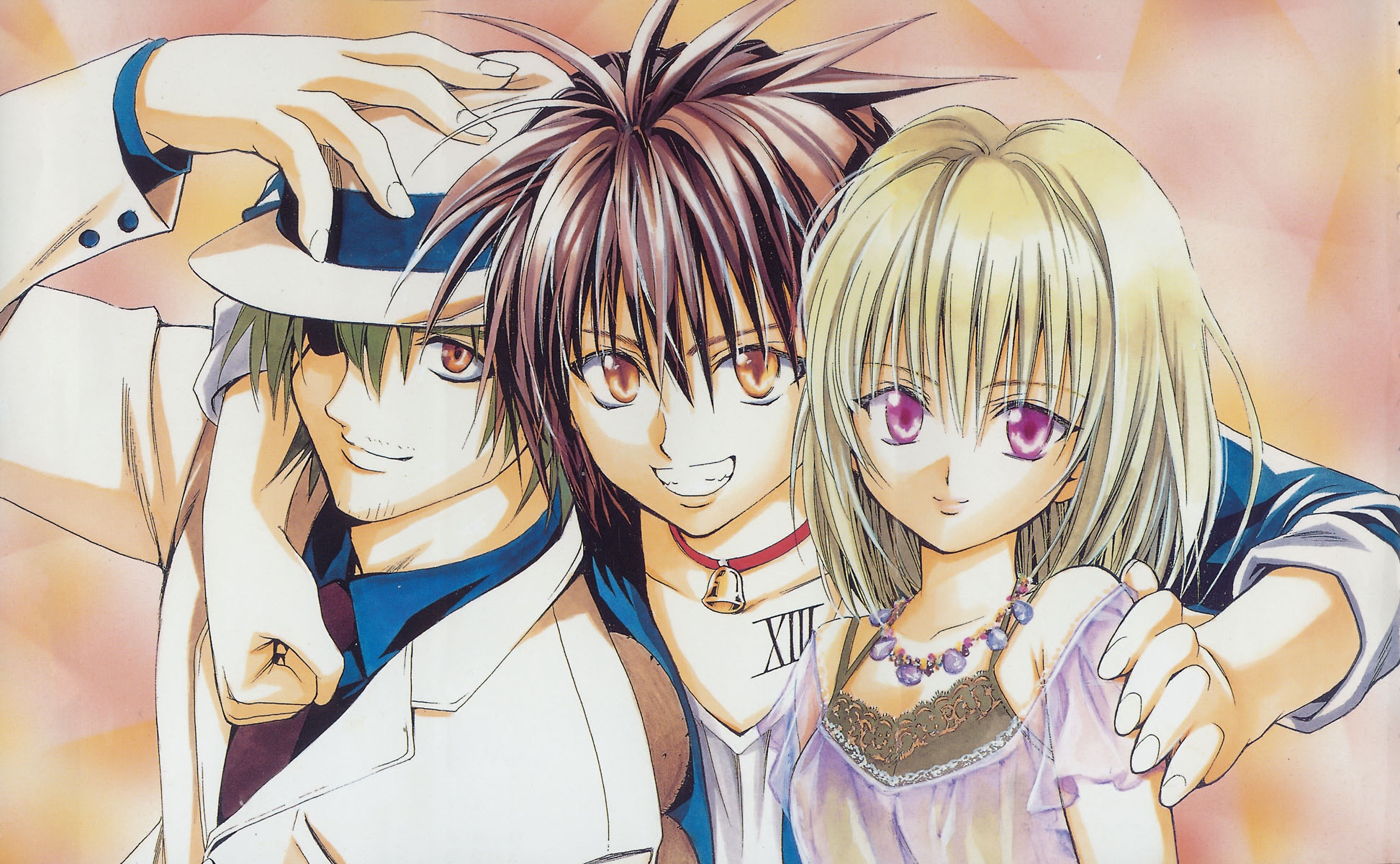 Black Cat (Series) Image 200001 Zerochan Anime Image Board