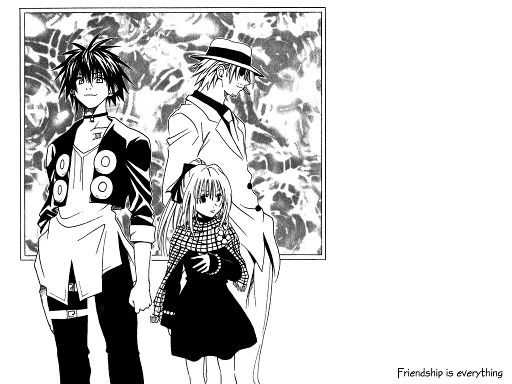 Black Cat (Series) Yabuki Kentarou Wallpaper 389307 Zerochan