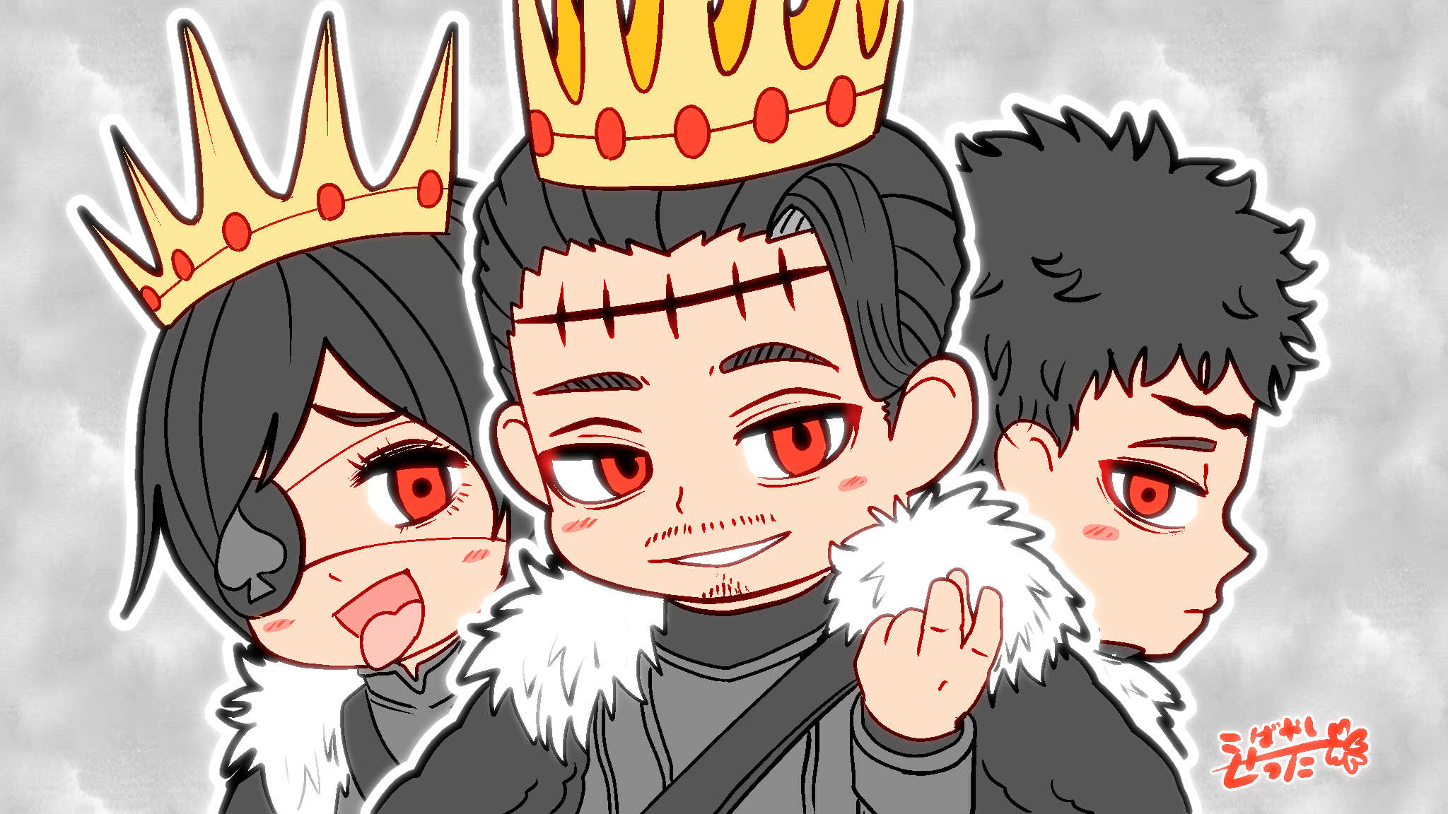 Zenon Zogratis Black Clover Zerochan Anime Image Board