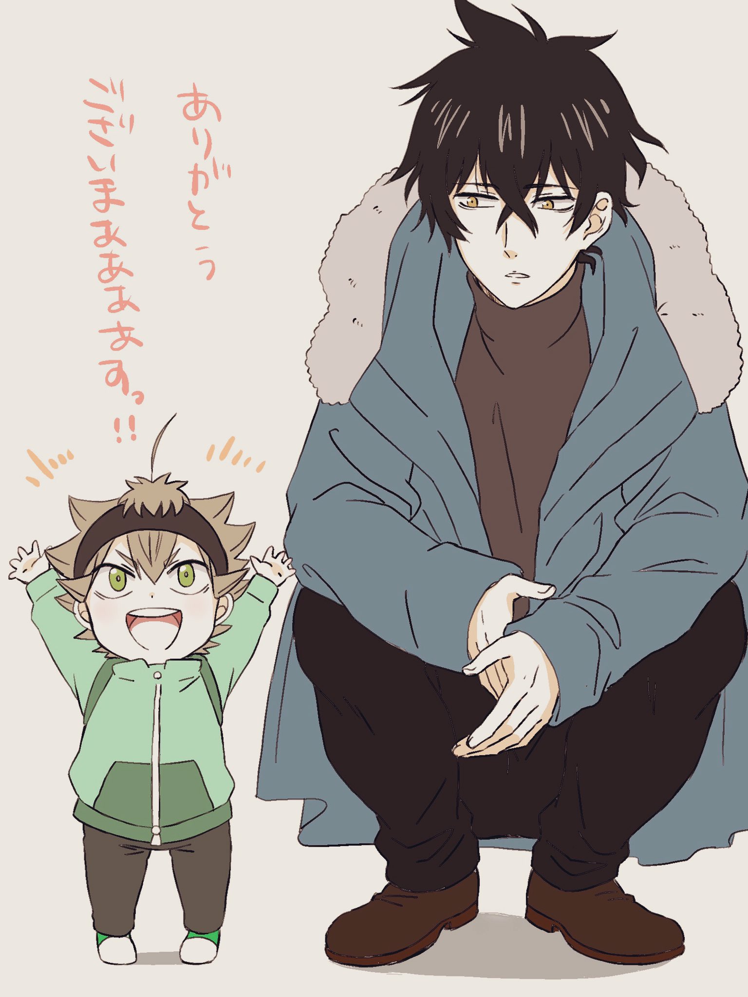 Black Clover Wallpaper 3004065 Zerochan Anime Image Board